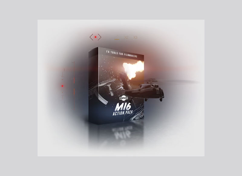 BigFilms – MI6 – Action Pack 1 BigFilms – MI6 – Action Pack