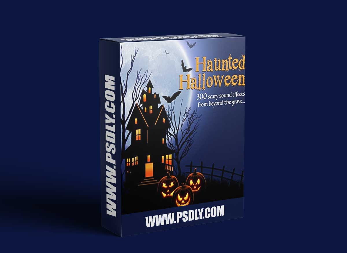 Blastwave FX Haunted Halloween 300 Scary Sound Effects from Beyondthe Grave FLAC-DjYOPMiX 1 Blastwave FX Haunted Halloween 300 Scary Sound Effects from Beyondthe Grave FLAC-DjYOPMiX