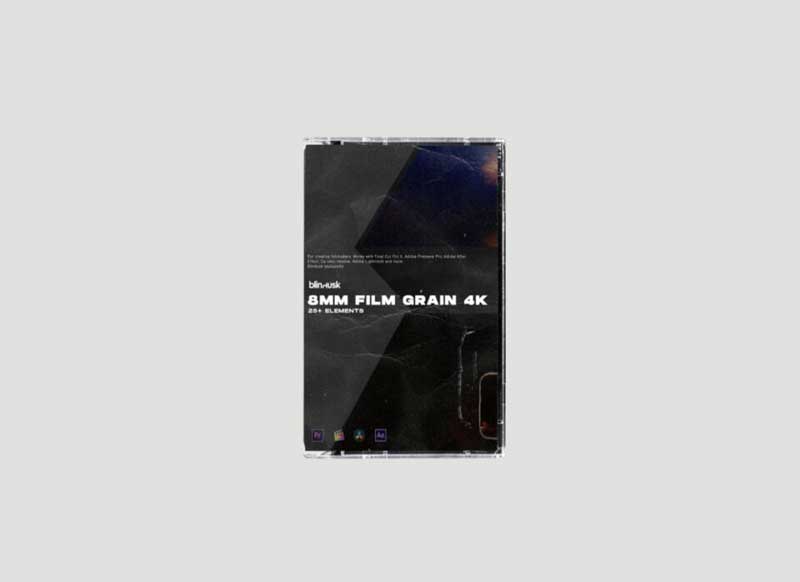 Blindusk – 8mm FILM GRAIN Download 1 Blindusk – 8mm FILM GRAIN
