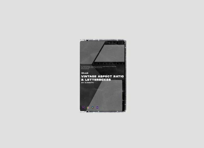 Blindusk – VINTAGE ASPECT RATIO & LETTERBOXES Download 1 Blindusk – VINTAGE ASPECT RATIO & LETTERBOXES