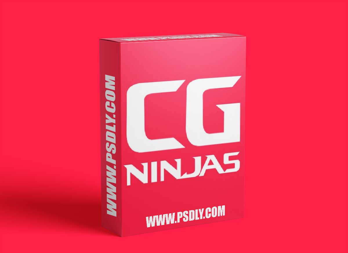 CGNinjas - Python set of tutorials Download 2022 1 CGNinjas - Python set of tutorials