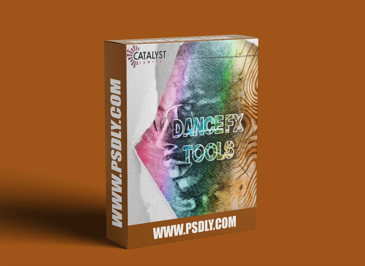 Catalyst Samples Dance Fx Tools WAV-FANTASTiC 1 Catalyst Samples Dance Fx Tools WAV-FANTASTiC