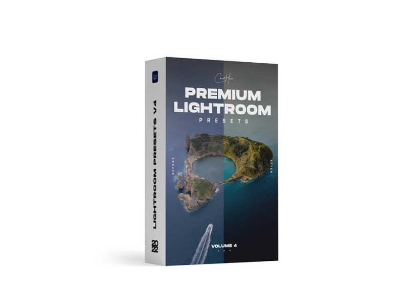 Chris Hau - V4 LR PRESET PACK 1 Chris Hau - V4 LR PRESET PACK