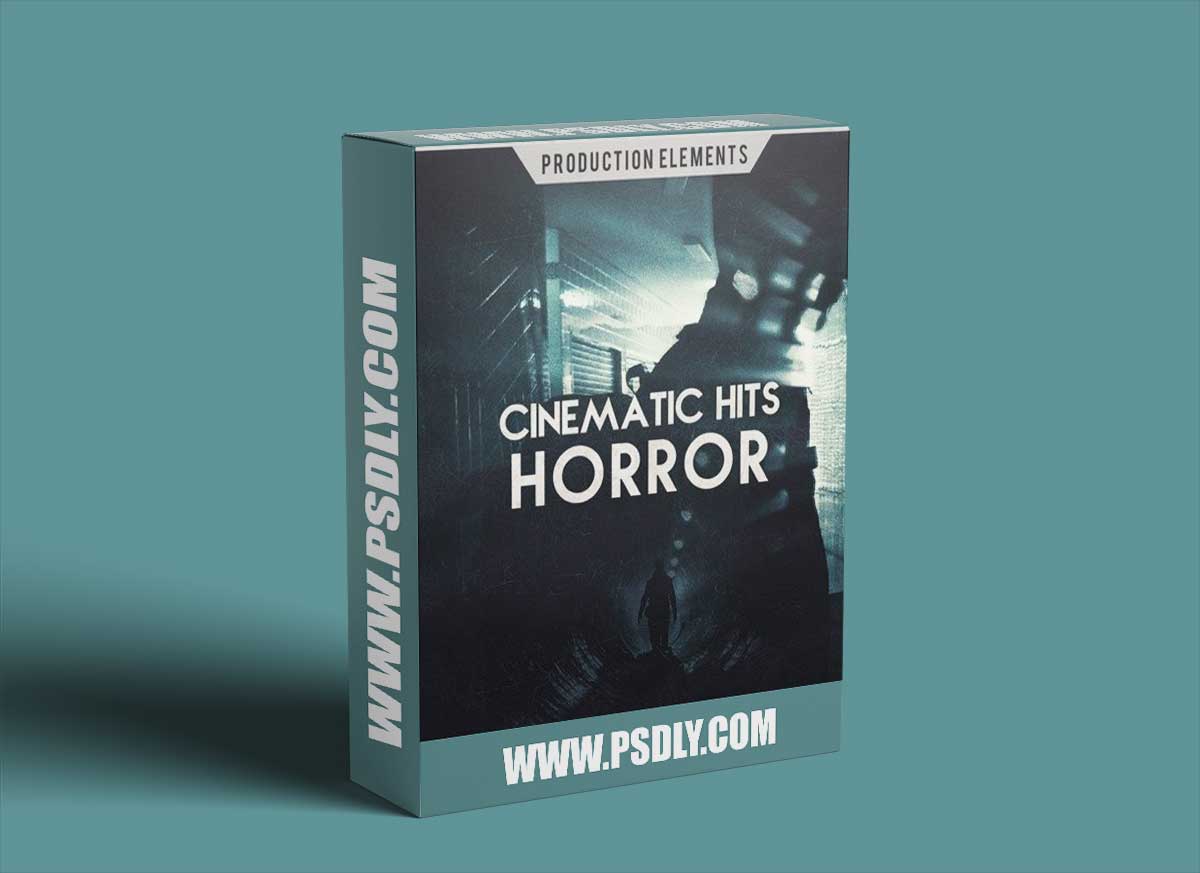 Cinetools Cinematic Hits Horror WAV-FANTASTiC 1 Cinetools Cinematic Hits Horror WAV-FANTASTiC
