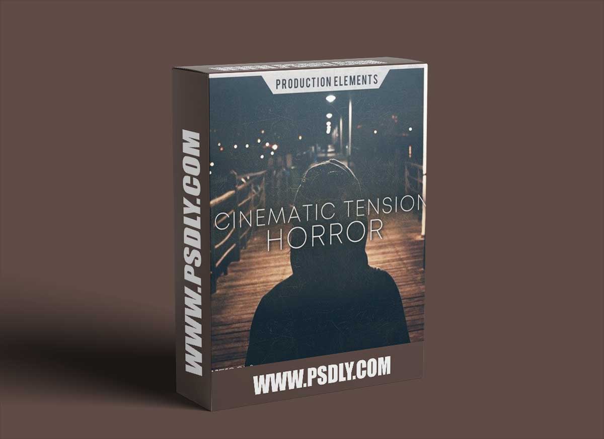 Cinetools Cinematic Tension Horror WAV-FANTASTiC 1 Cinetools Cinematic Tension Horror WAV-FANTASTiC