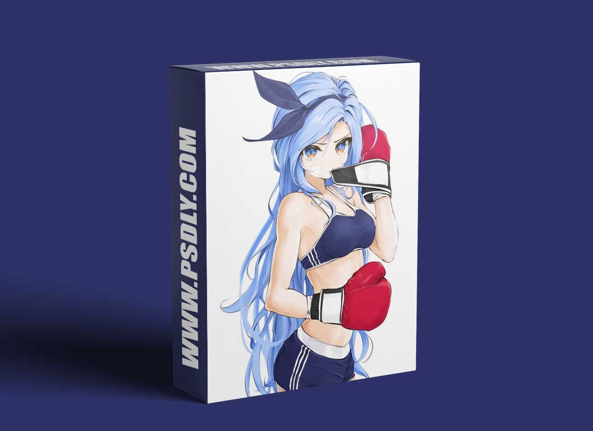 Class101 - Illustrating Female Anime Characters by Chaesu 1 Class101 - Illustrating Female Anime Characters by Chaesu