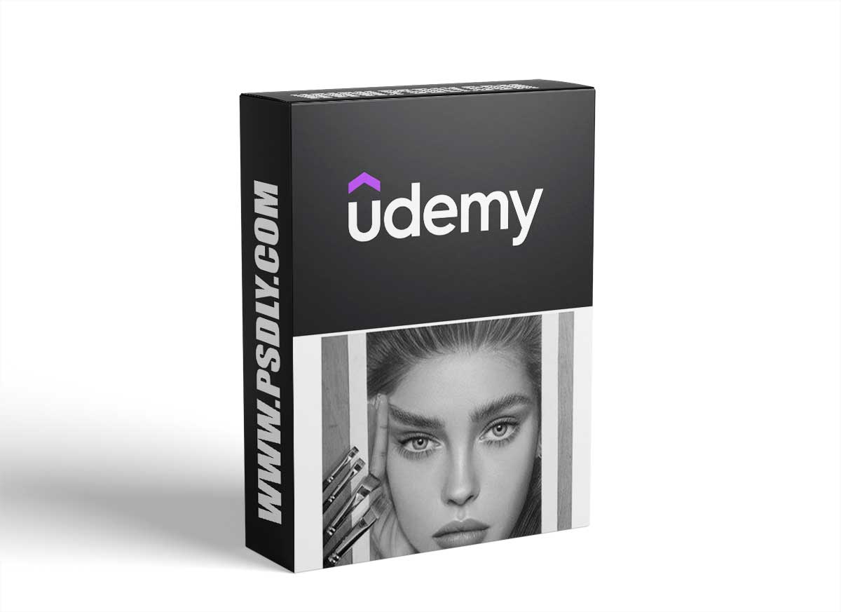 Complete Portrait Drawing From Beginner To Advanced 1 Complete Portrait Drawing From Beginner To Advanced