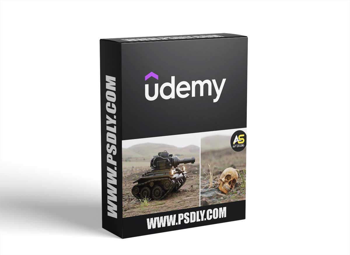 Create a tank Animation in Blender 2.93 1 Create a tank Animation in Blender 2.93