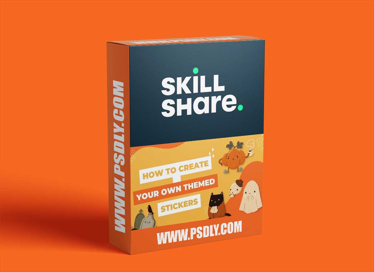 Creating Your Own Themed Stickers! 1 Creating Your Own Themed Stickers!