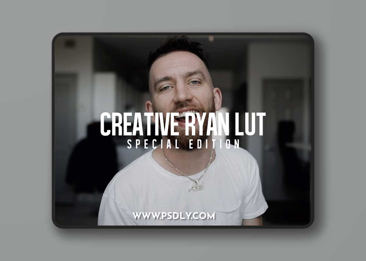 Creative Ryan LUT Download 1 Creative Ryan LUT