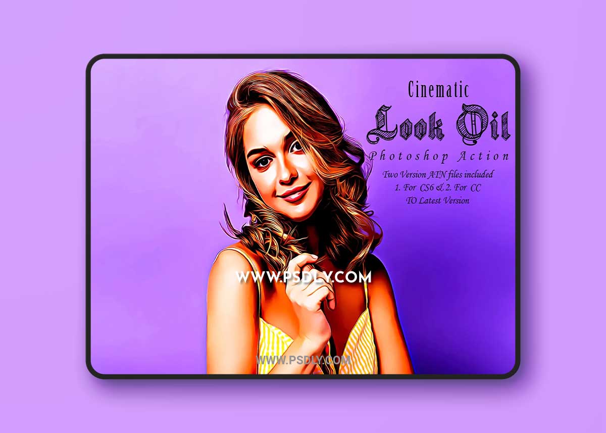 CreativeMarket - Cinematic Look Oil Photoshop Action 10256394 1 CreativeMarket - Cinematic Look Oil Photoshop Action 10256394