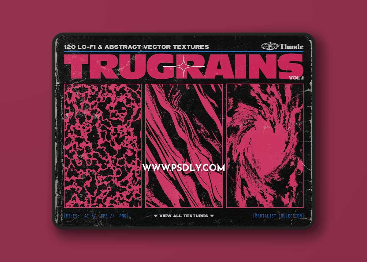CreativeMarket - TRUGRAINS Brutalist Vector Textures 10267055 1 CreativeMarket - TRUGRAINS Brutalist Vector Textures 10267055