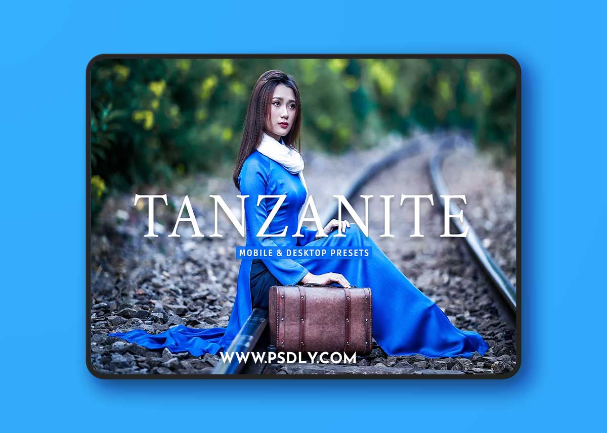 CreativeMarket - Tanzanite Pro Lightroom Presets 10277031 1 CreativeMarket - Tanzanite Pro Lightroom Presets 10277031