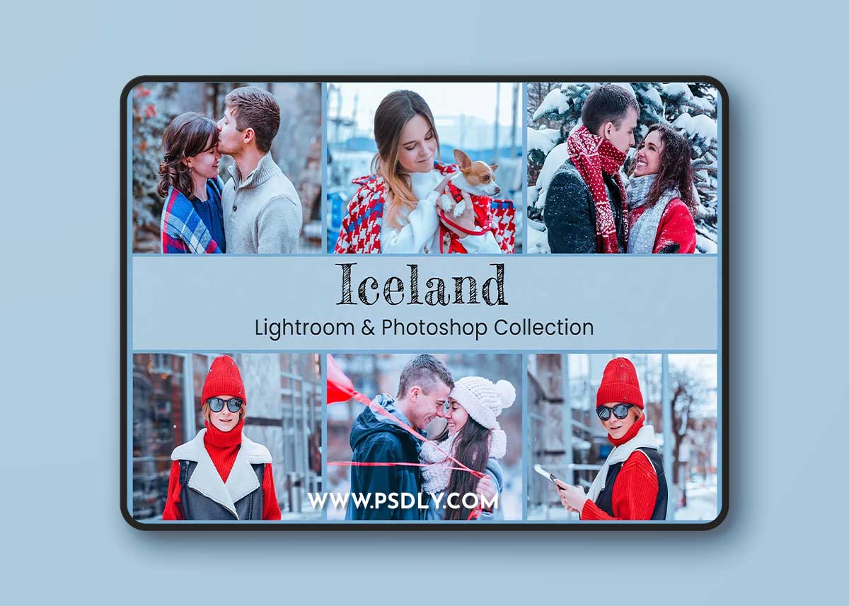 Creativemarket - Iceland Lightroom Photoshop LUTs 6688963 1 Creativemarket - Iceland Lightroom Photoshop LUTs 6688963