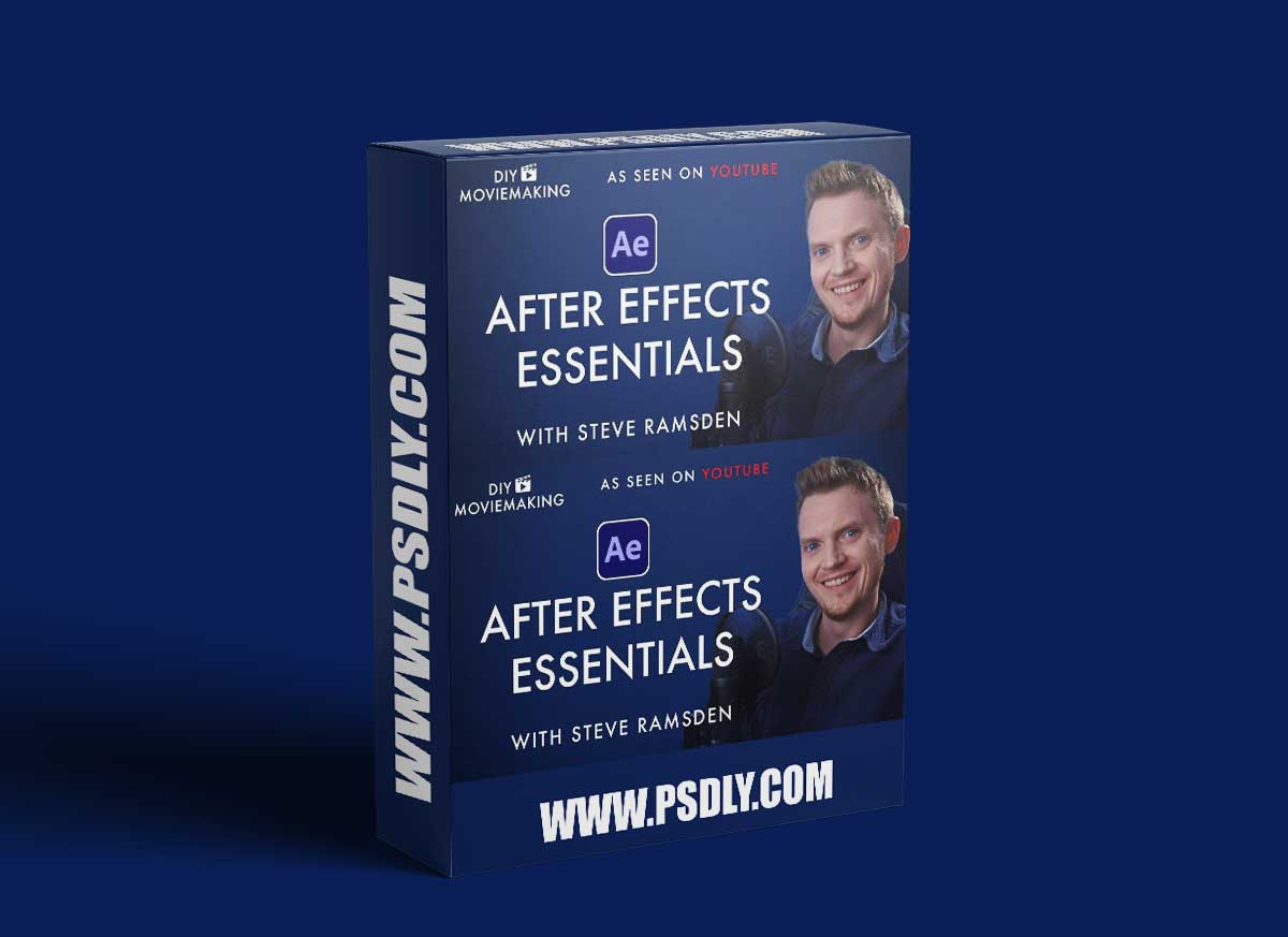 DIY Moviemaking - After Effects Essentials 1 DIY Moviemaking - After Effects Essentials