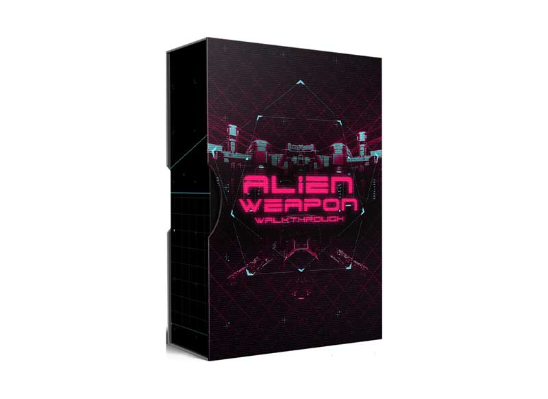 Daw Nation AU5 Alien Weapon Walkthrough TUTORiAL 1 Daw Nation AU5 Alien Weapon Walkthrough TUTORiAL