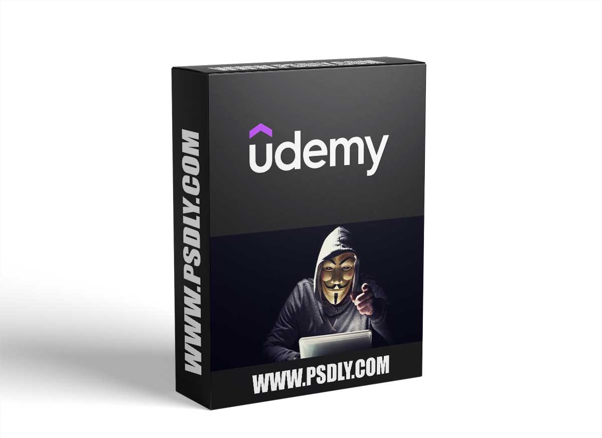 Ethical Hacking Master's Course: HACK & SECURE LIKE A PRO (Updated)