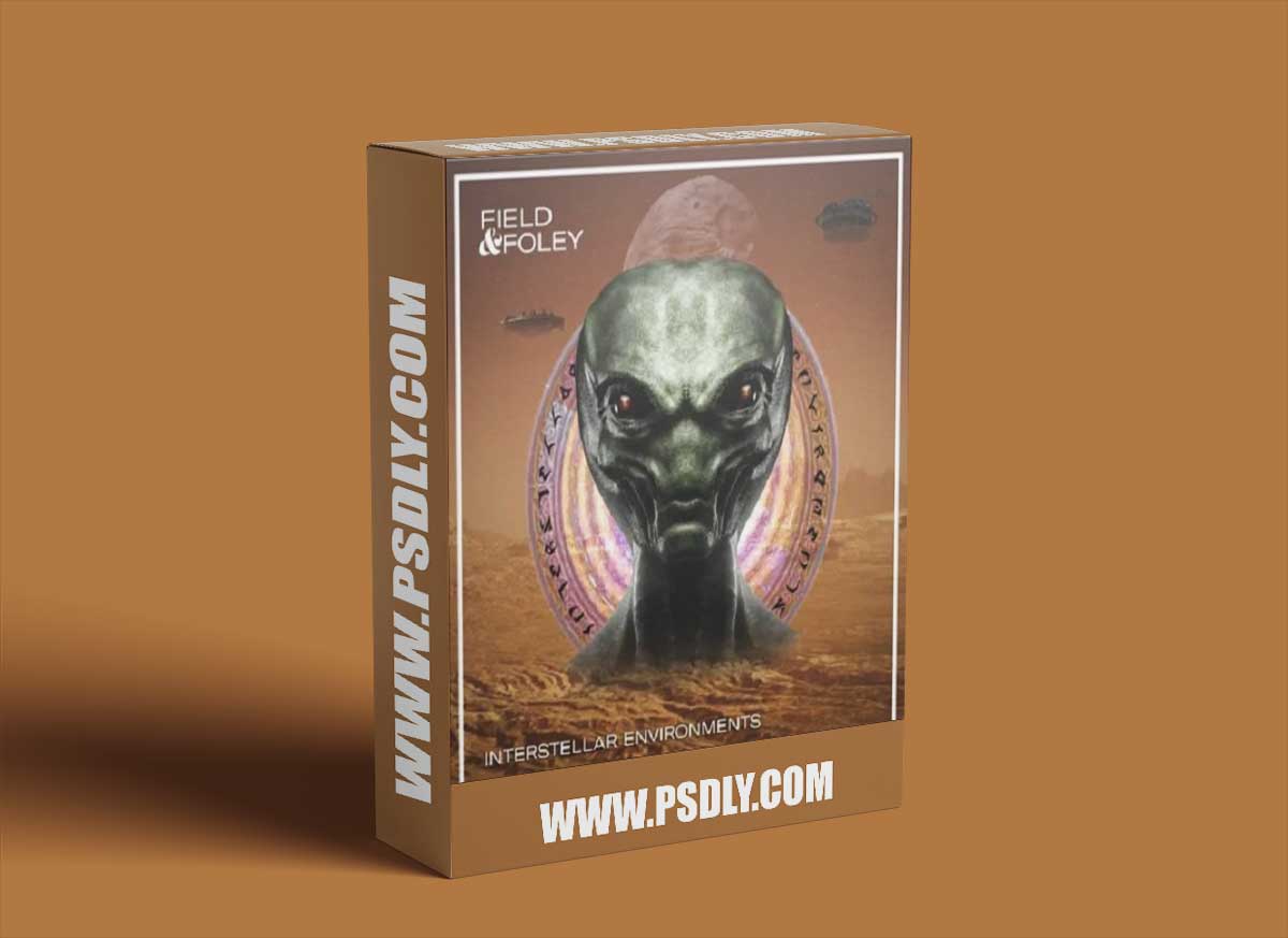 Field and Foley Interstellar Environments WAV-FANTASTiC 1 Field and Foley Interstellar Environments WAV-FANTASTiC