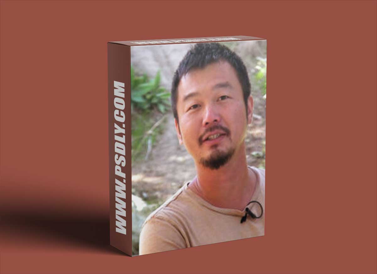 Full Color Palette Costumed Figure en Plein Air with Charles Hu 1 Full Color Palette Costumed Figure en Plein Air with Charles Hu