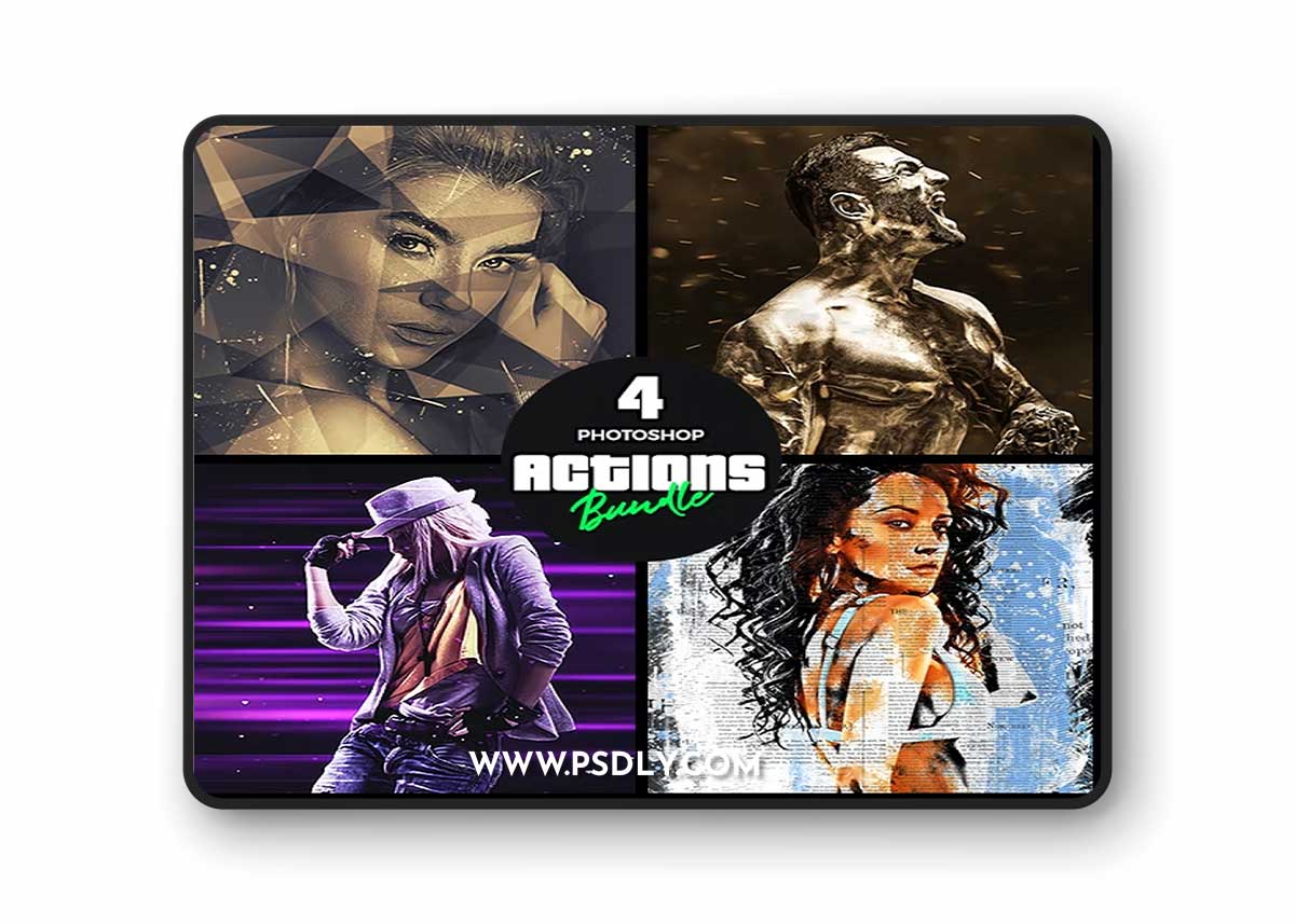 GraphicRiver - Photoshop Actions Bundle - Oct 22 40402904 1 GraphicRiver - Photoshop Actions Bundle - Oct 22 40402904