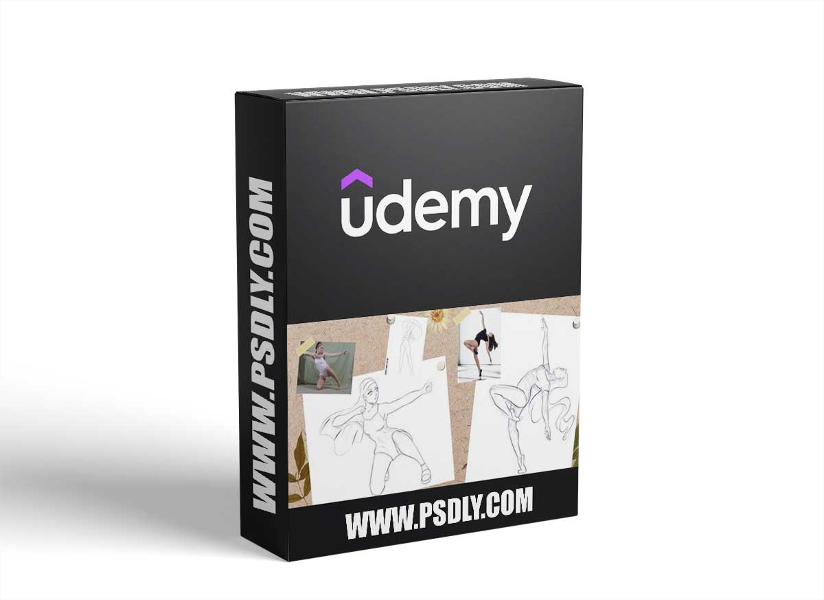 How To Draw Full Body Poses In Procreate (Anime Art Style) 1 How To Draw Full Body Poses In Procreate (Anime Art Style)