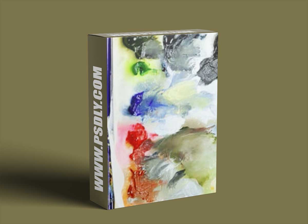 Introduction to Acrylic Paint with Sheldon Borenstein 1 Introduction to Acrylic Paint with Sheldon Borenstein