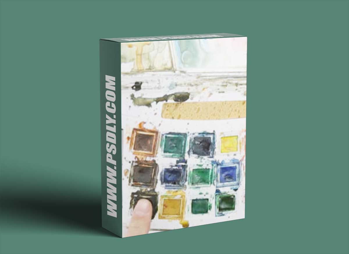Introduction to Watercolor with Sheldon Borenstein 1 Introduction to Watercolor with Sheldon Borenstein