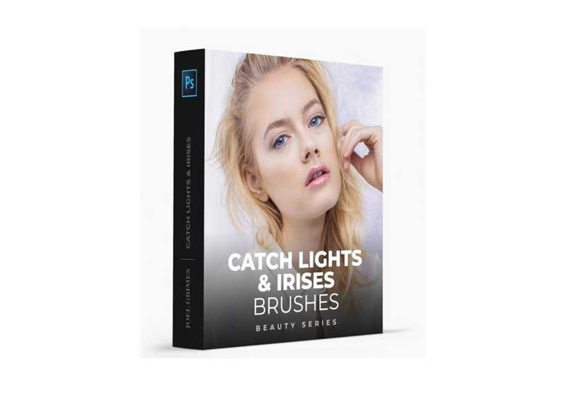 Joel Grimes - Catch Lights and Irises Photoshop Brushes 1 Joel Grimes - Catch Lights and Irises Photoshop Brushes