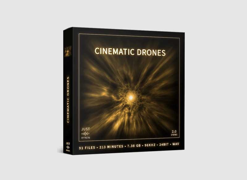 Just Sound Effects Cinematic Drones WAV-ViP 1 Just Sound Effects Cinematic Drones WAV-ViP