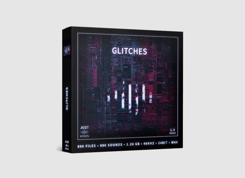 Just Sound Effects Glitches WAV-ViP 1 Just Sound Effects Glitches WAV-ViP