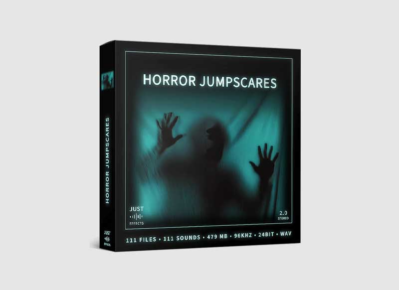 Just Sound Effects Horror Jumpscares WAV-ViP 1 Just Sound Effects Horror Jumpscares WAV-ViP