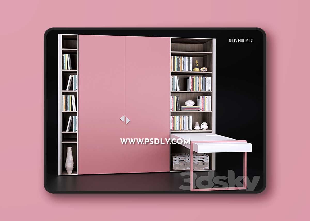 Kids room G1 – Childrens room 1 Kids room G1 – Childrens room