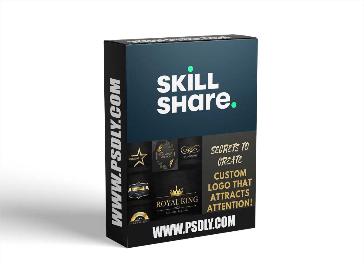 Learn How To Create Custom Logos - 1 Secret To Create Logos That Attracts Attention! 1 Learn How To Create Custom Logos - 1 Secret To Create Logos That Attracts Attention!