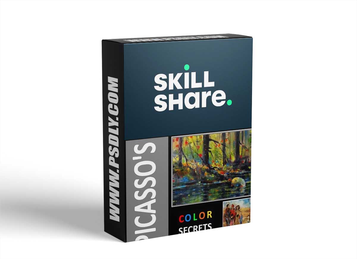 Learn How To Use Picasso's Color Secrets 1 Learn How To Use Picasso's Color Secrets
