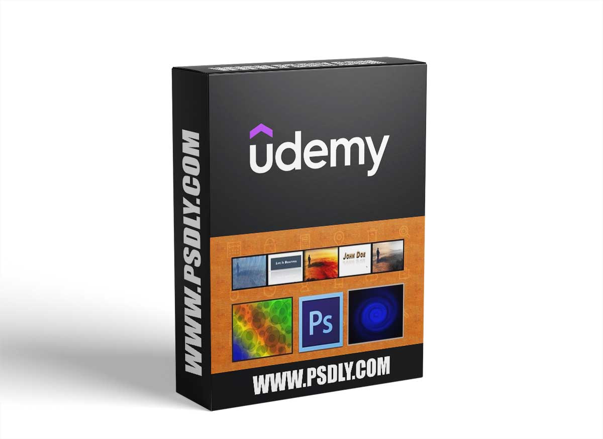 Learn Photoshop : Basics to Advanced (13 projects included) (Updated 2022) 1 Learn Photoshop : Basics to Advanced (13 projects included) (Updated 2022)