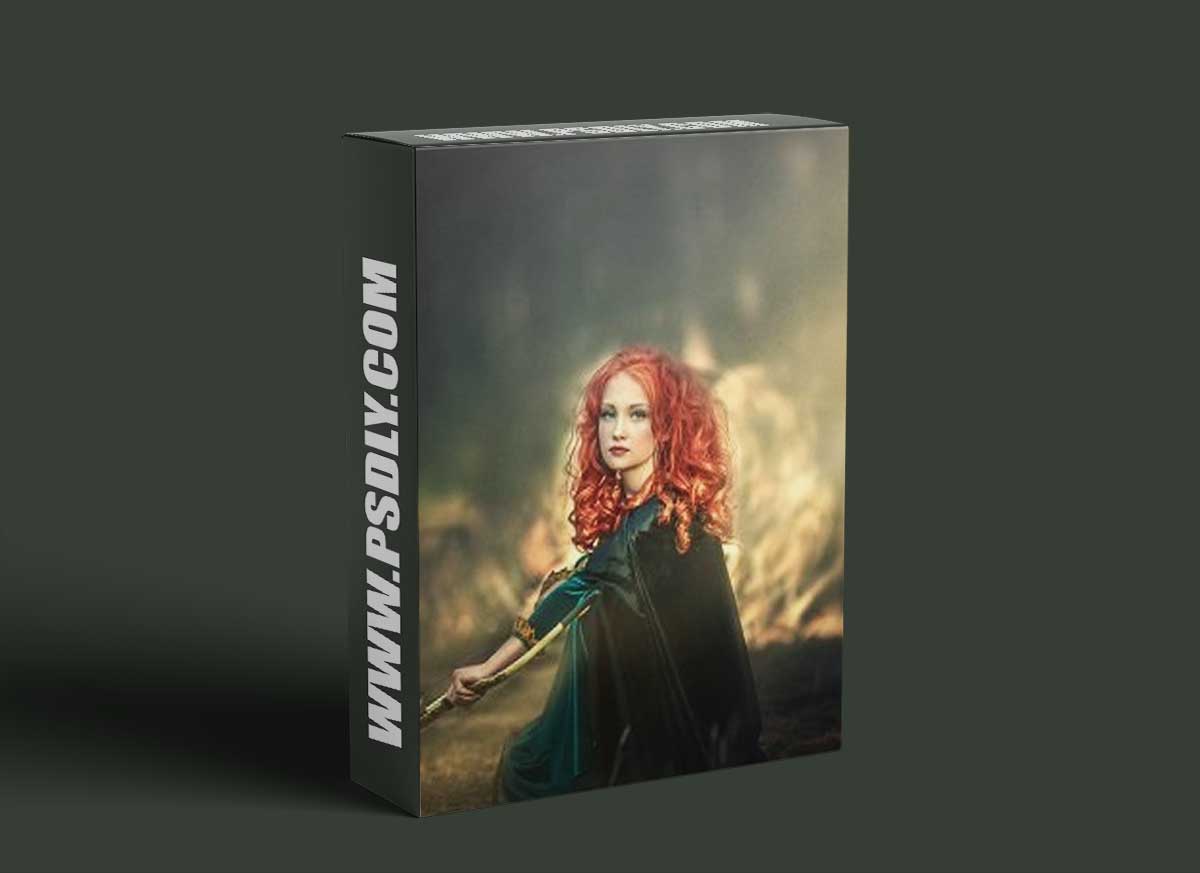 Lisset Perrier - Brianna Merida Edit 1 Lisset Perrier - Brianna Merida Edit