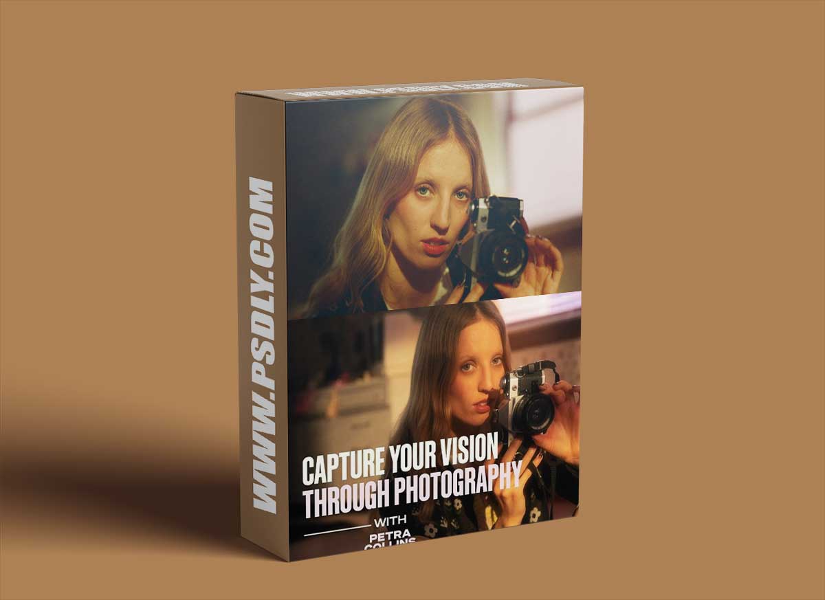 Masterclass - Petra Collins - Capture your Vision Through Photography 1 Masterclass - Petra Collins - Capture your Vision Through Photography