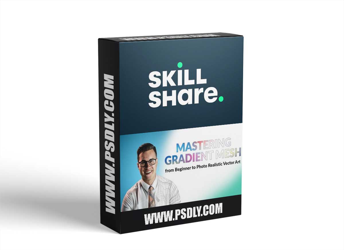 Mastering Gradient Mesh: From Beginner to Photo Realistic Vector Art 1 Mastering Gradient Mesh: From Beginner to Photo Realistic Vector Art