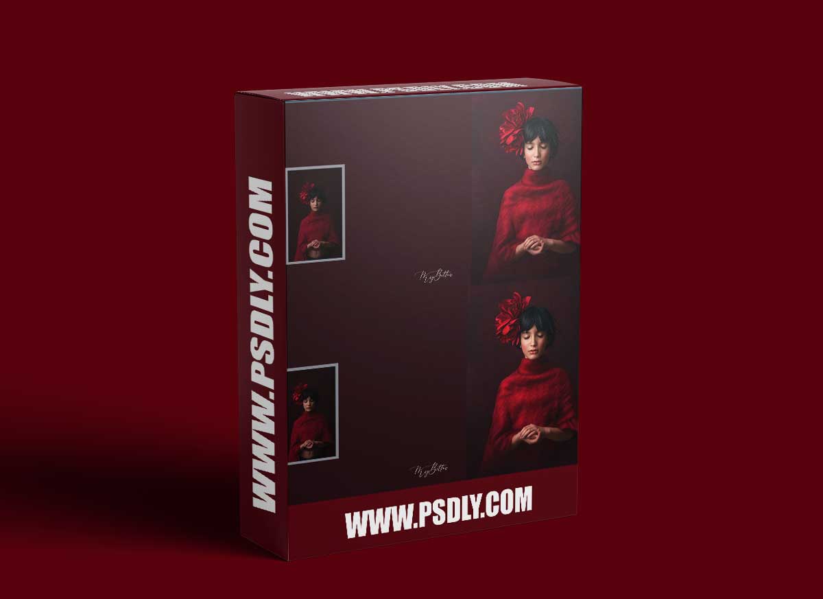 Meg Bitton - Still Scarlett Edit 1 Meg Bitton - Still Scarlett Edit