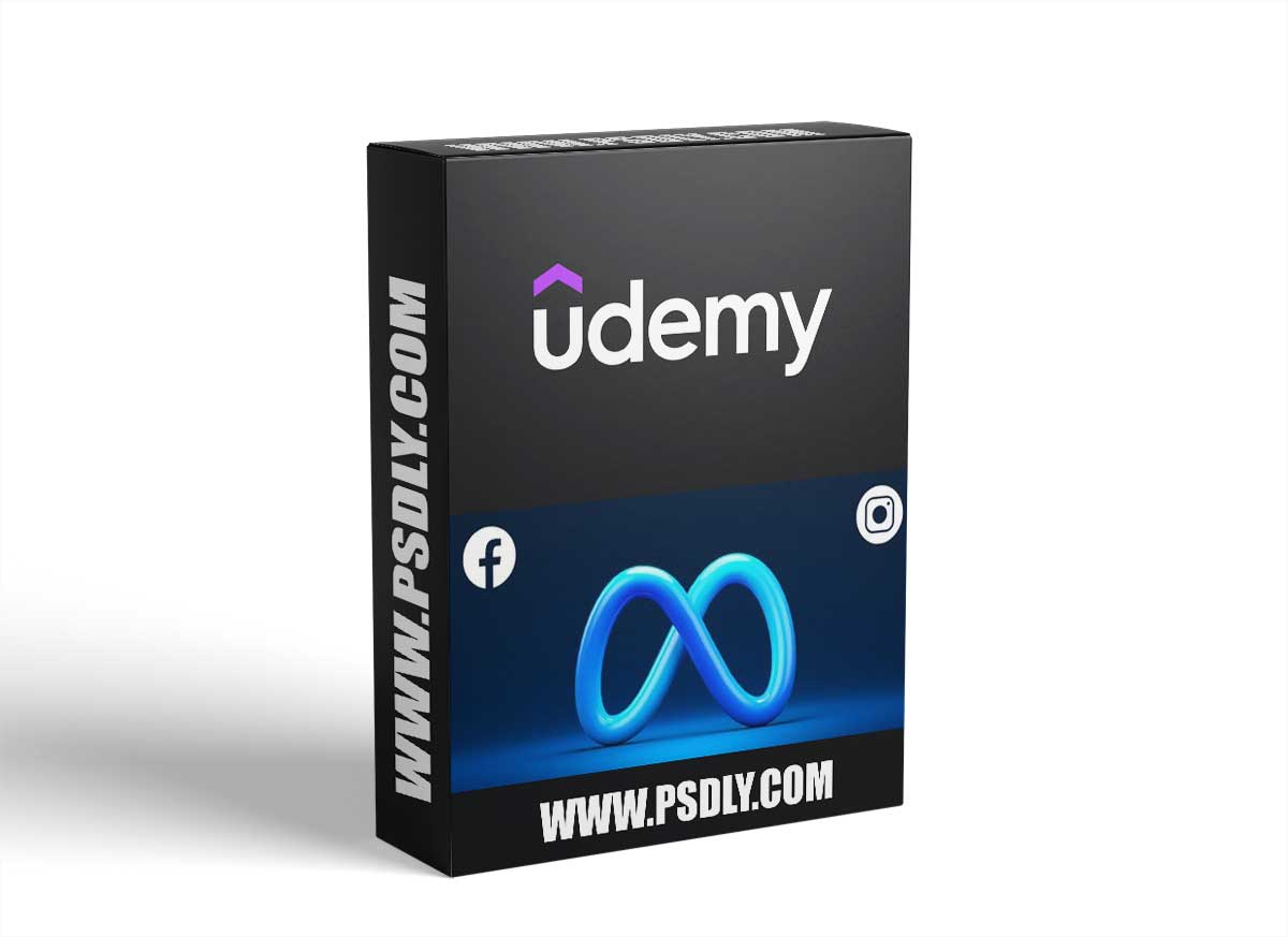 Meta Masterclass For Facebook Ads & Instagram Marketing 1 Meta Masterclass For Facebook Ads & Instagram Marketing