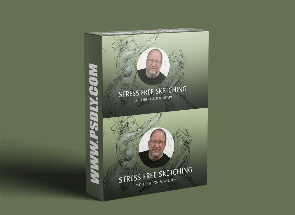 New Masters Academy NMA - Stress-Free Sketching with Sheldon Borenstein (Live Class) 1 New Masters Academy NMA - Stress-Free Sketching with Sheldon Borenstein (Live Class)