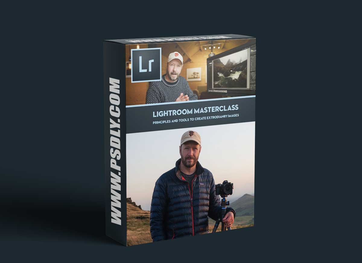 Nigel Danson - Lightroom Masterclass 1 Nigel Danson - Lightroom Masterclass