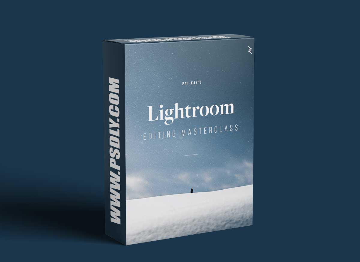 Pat Kay - Lightroom Editing Masterclass 1 Pat Kay - Lightroom Editing Masterclass