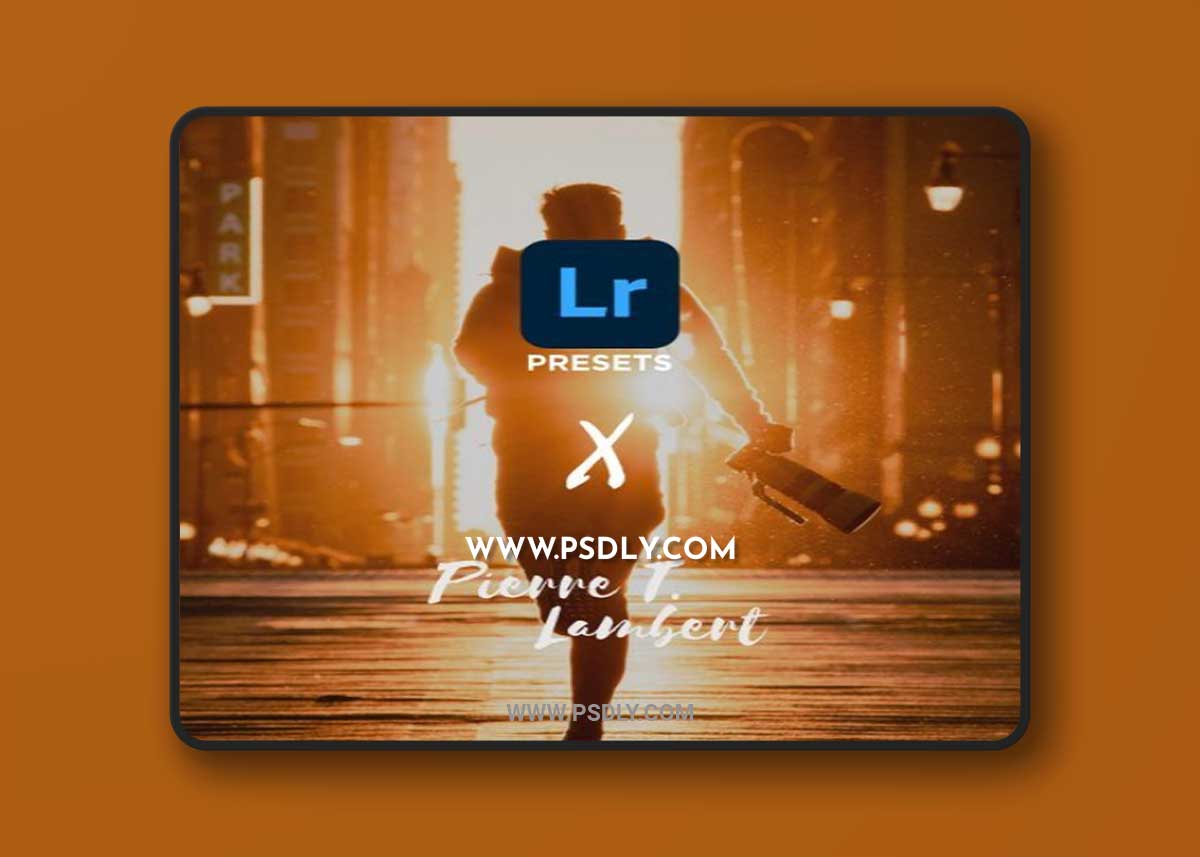 Pierre T Lambert - Classic Street Collection 2021 1 Pierre T Lambert - Classic Street Collection 2021