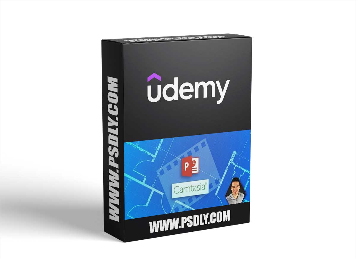 Powerpoint & Camtasia Video Fusion 1 Powerpoint & Camtasia Video Fusion