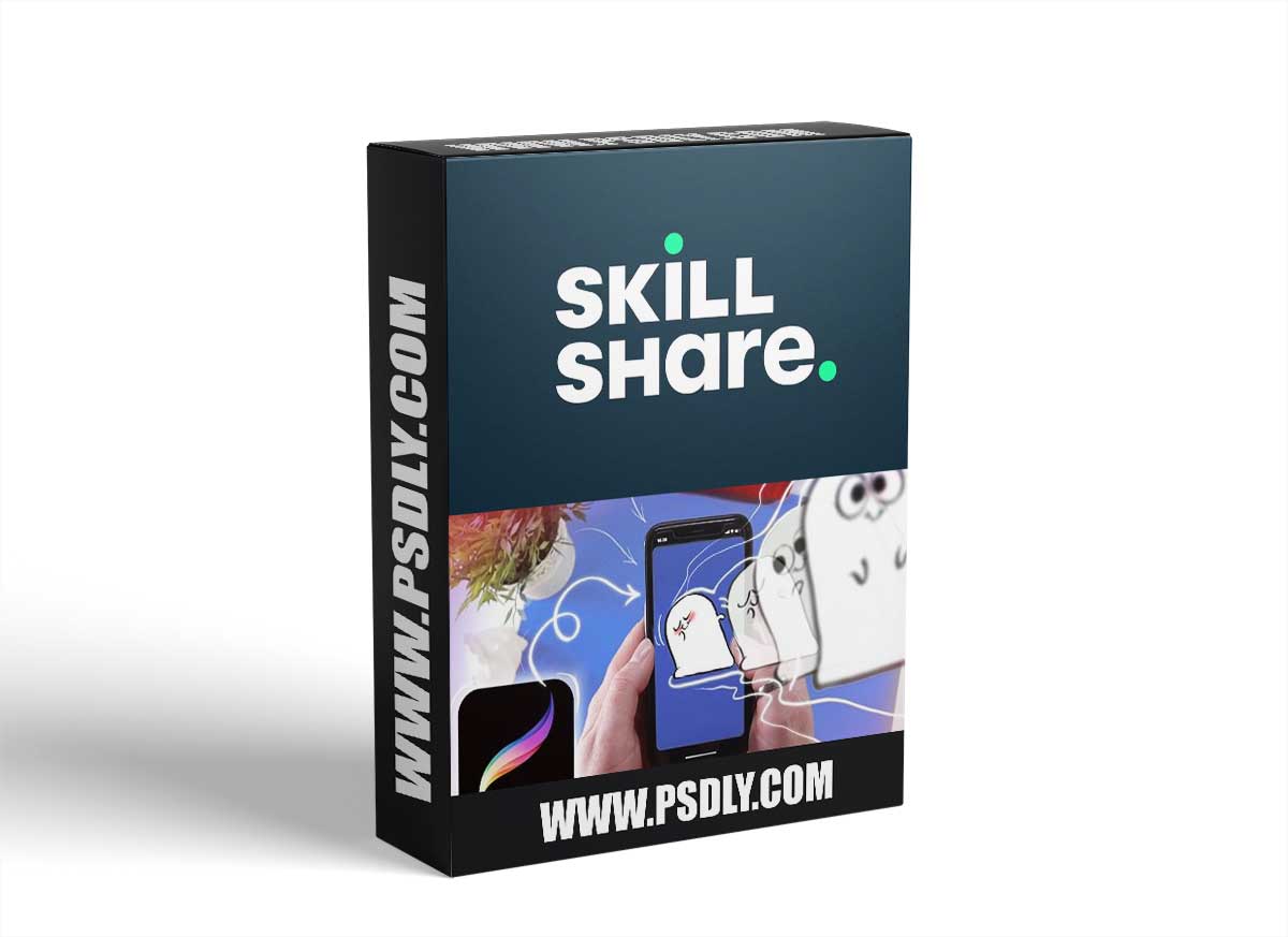 Procreate-Animation for Beginners: Create your own GIFs and Stickers 1 Procreate-Animation for Beginners: Create your own GIFs and Stickers