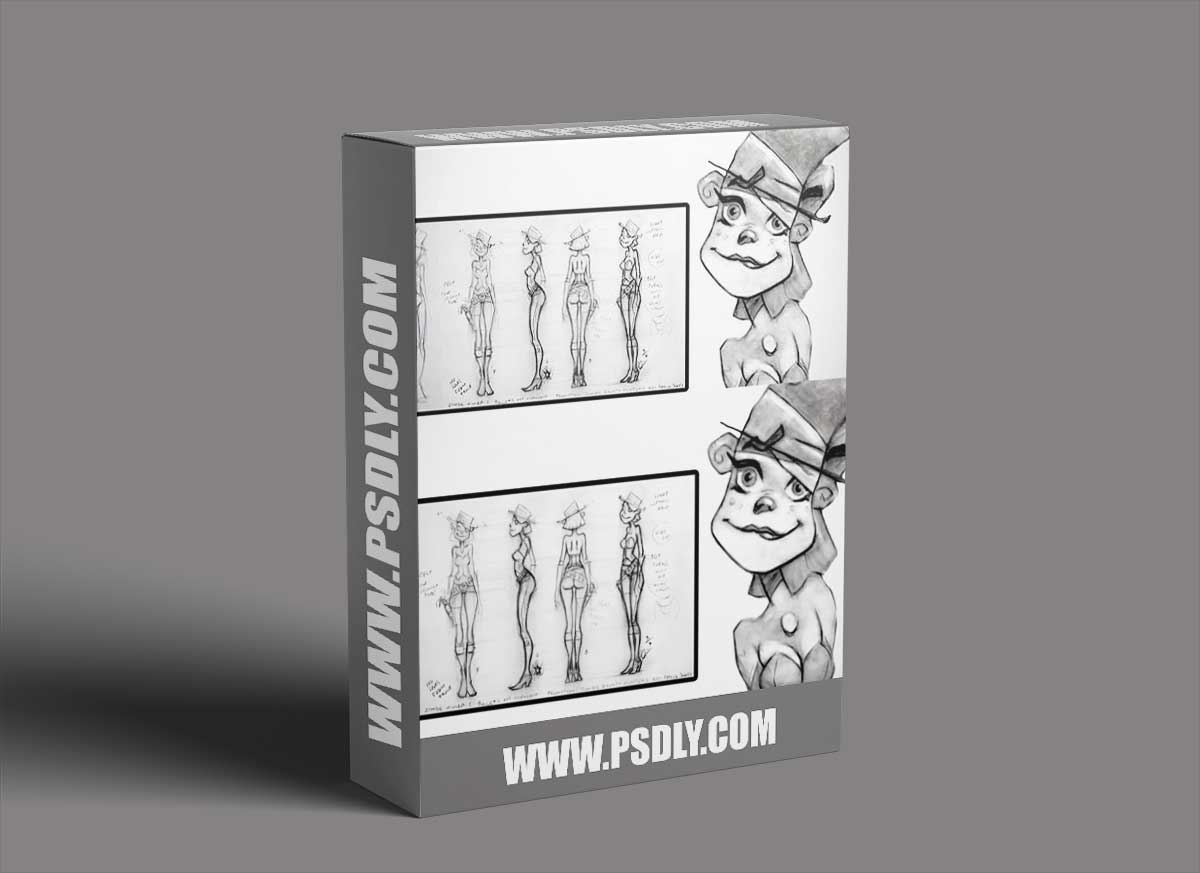 Proko - The Anatomy of Style 1 Proko - The Anatomy of Style