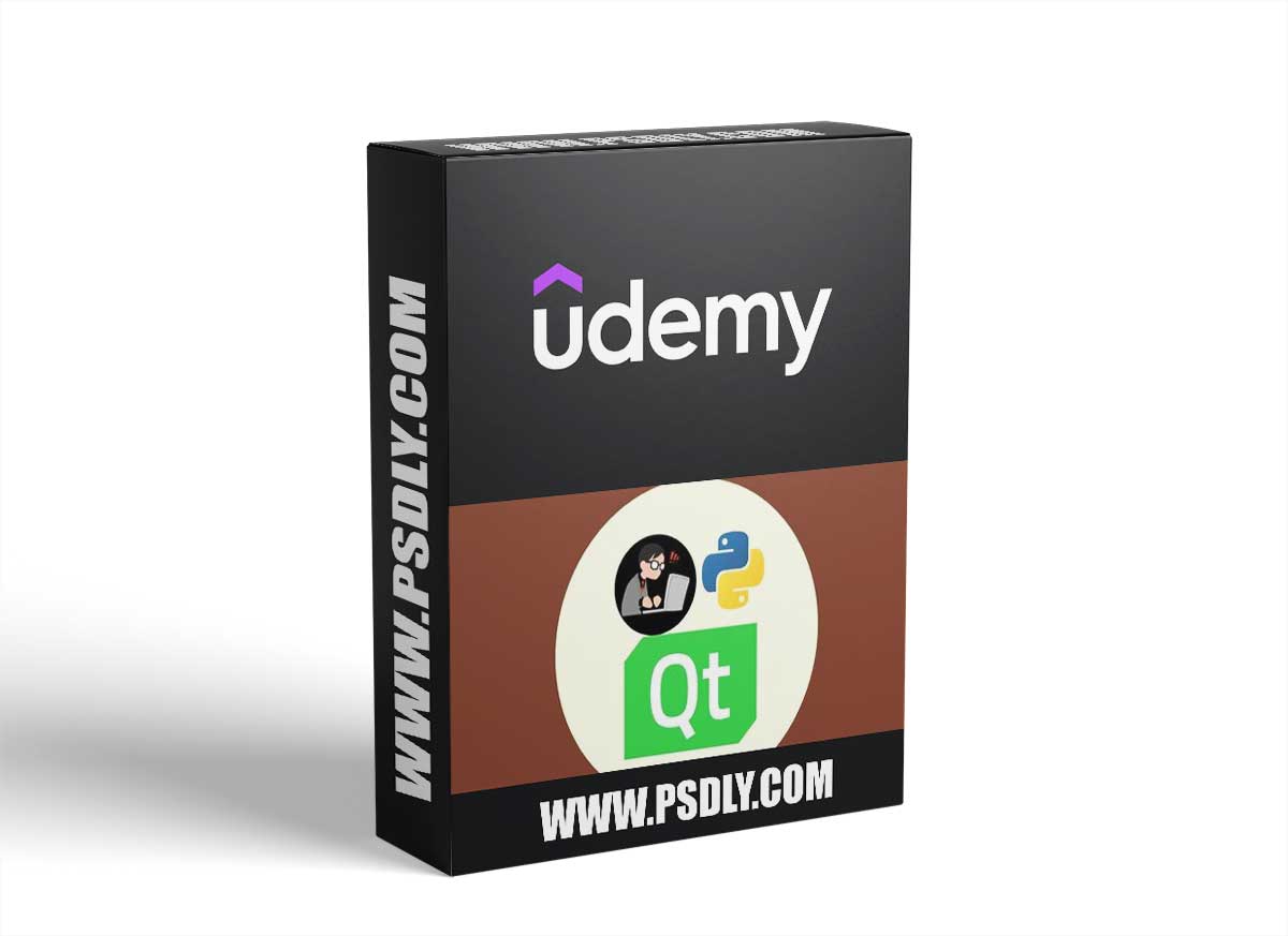 Qt For Python (PySide6) GUI For Beginners : The Fundamentals 1 Qt For Python (PySide6) GUI For Beginners : The Fundamentals