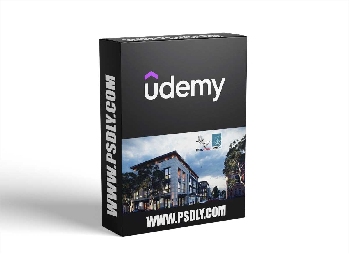 Rhino 3D Modelling + Lumion 9.5 Photorealistic Rendering 1 Rhino 3D Modelling + Lumion 9.5 Photorealistic Rendering