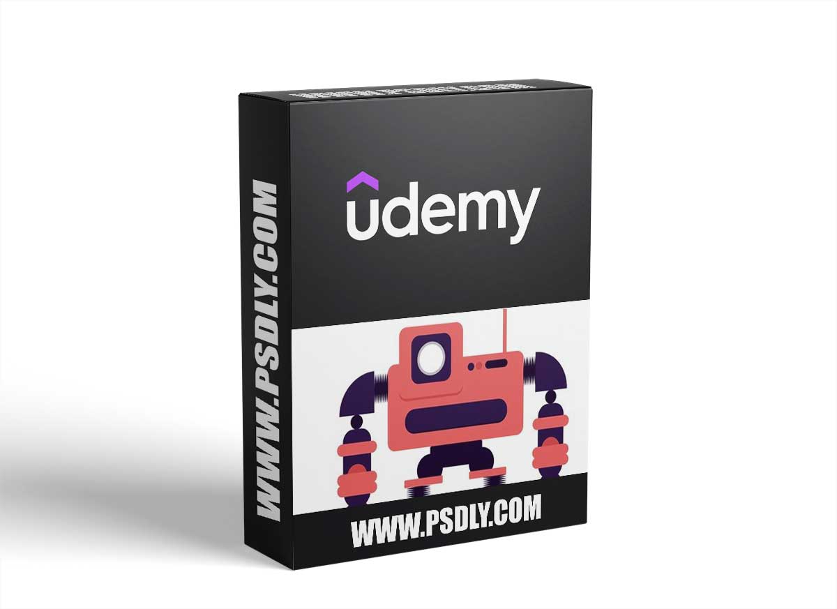 Robot Character Rigging: Ultimate Blender 2.8 3D Modeling 1 Robot Character Rigging: Ultimate Blender 2.8 3D Modeling